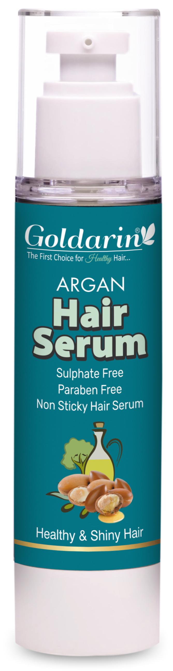 Argan Hair Serum